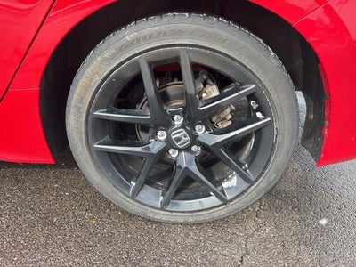 2023 Honda Civic Hatchback Sport