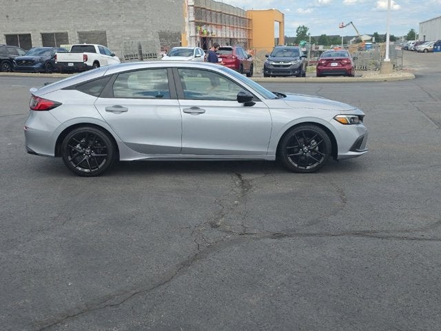 2024 Honda Civic Hatchback Sport