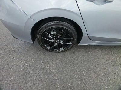 2024 Honda Civic Hatchback Sport