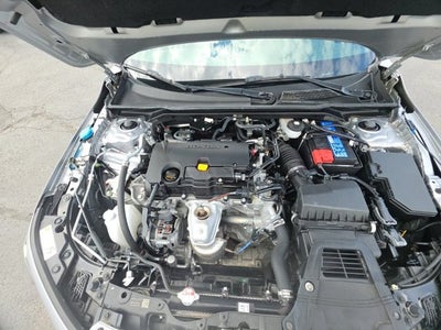 2024 Honda Civic Hatchback Sport