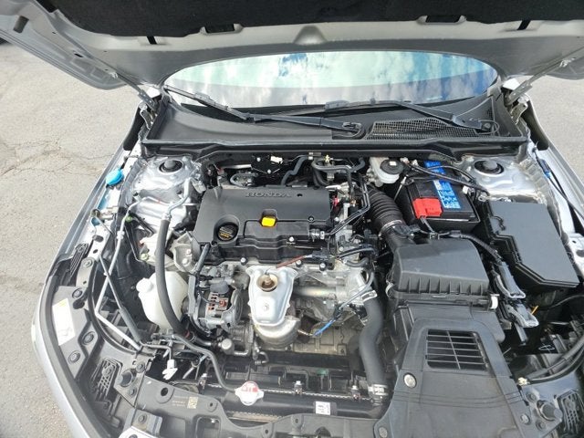 2024 Honda Civic Hatchback Sport