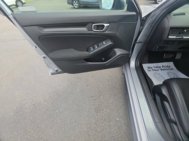 2024 Honda Civic Hatchback Sport
