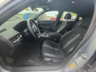 2024 Honda Civic Hatchback Sport