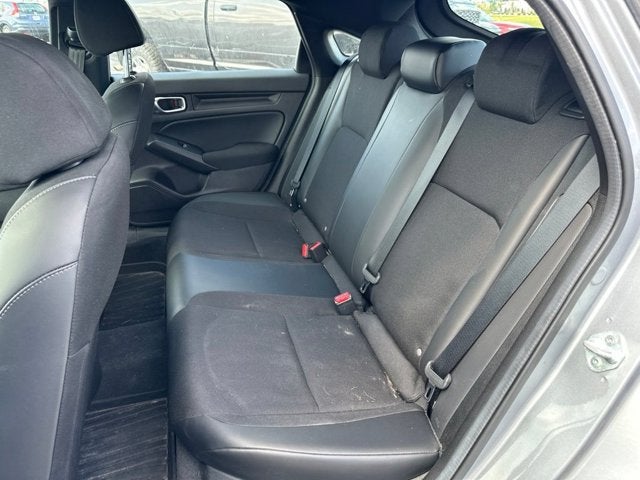 2024 Honda Civic Hatchback Sport