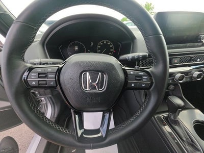 2024 Honda Civic Hatchback Sport