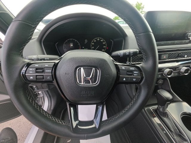 2024 Honda Civic Hatchback Sport
