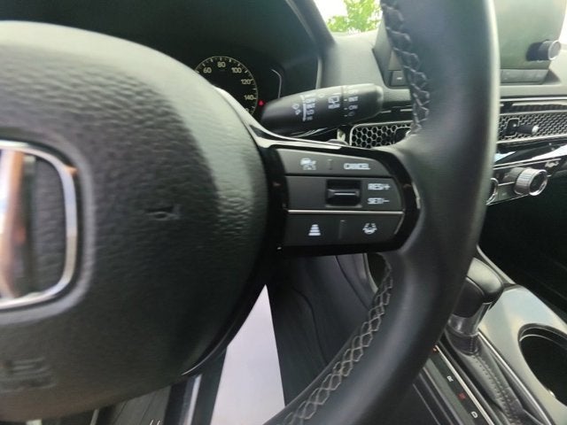 2024 Honda Civic Hatchback Sport