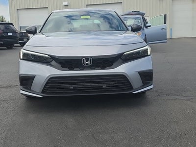2024 Honda Civic Hatchback Sport