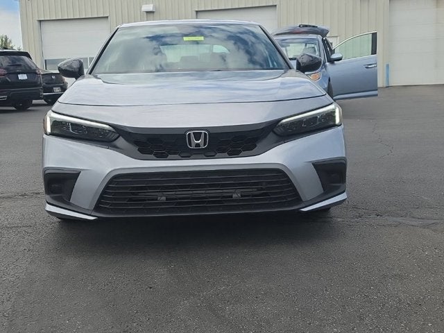 2024 Honda Civic Hatchback Sport