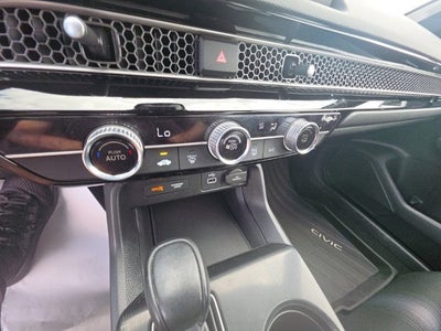 2024 Honda Civic Hatchback Sport