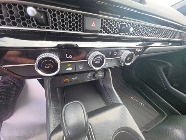 2024 Honda Civic Hatchback Sport