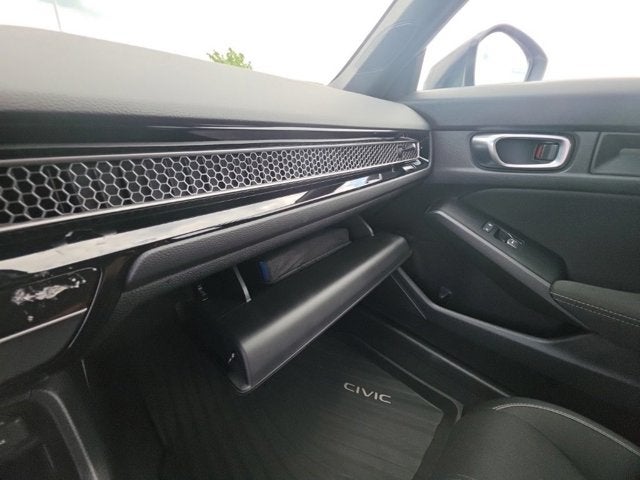 2024 Honda Civic Hatchback Sport
