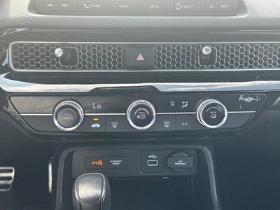 2024 Honda Civic Hatchback Sport