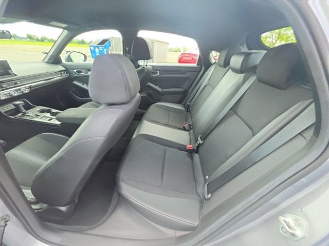 2024 Honda Civic Hatchback Sport