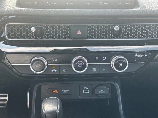 2024 Honda Civic Hatchback Sport