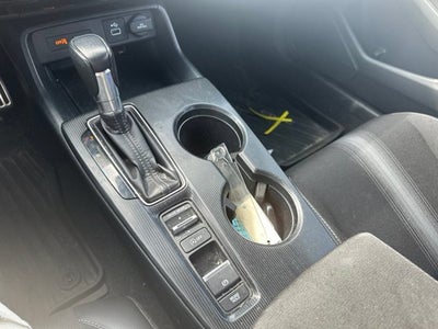 2024 Honda Civic Hatchback Sport