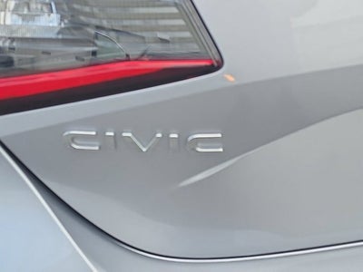 2024 Honda Civic Hatchback Sport