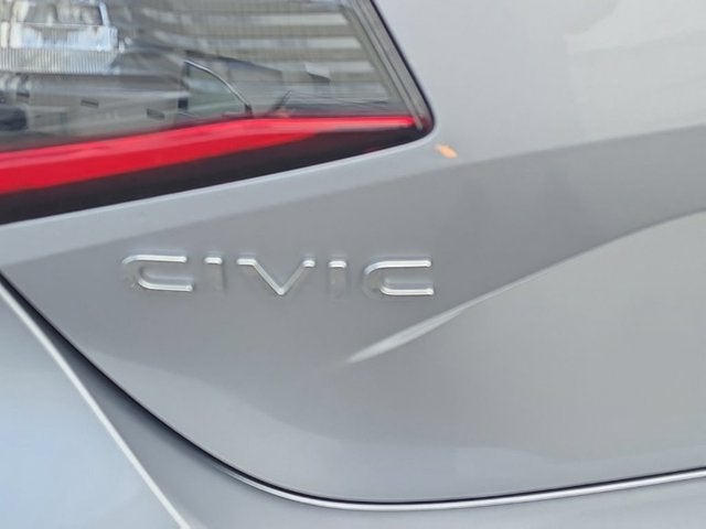 2024 Honda Civic Hatchback Sport