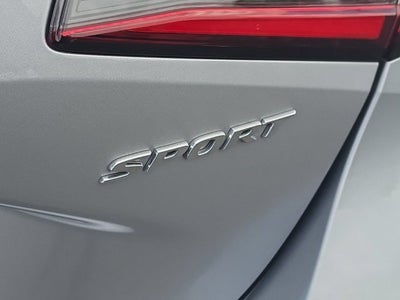 2024 Honda Civic Hatchback Sport