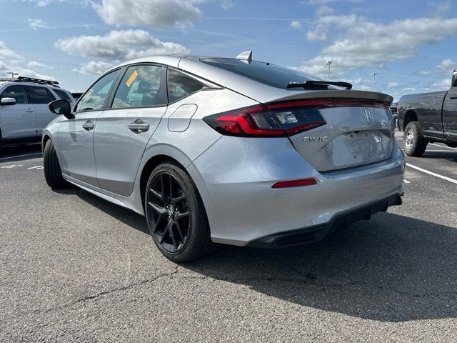 2024 Honda Civic Hatchback Sport