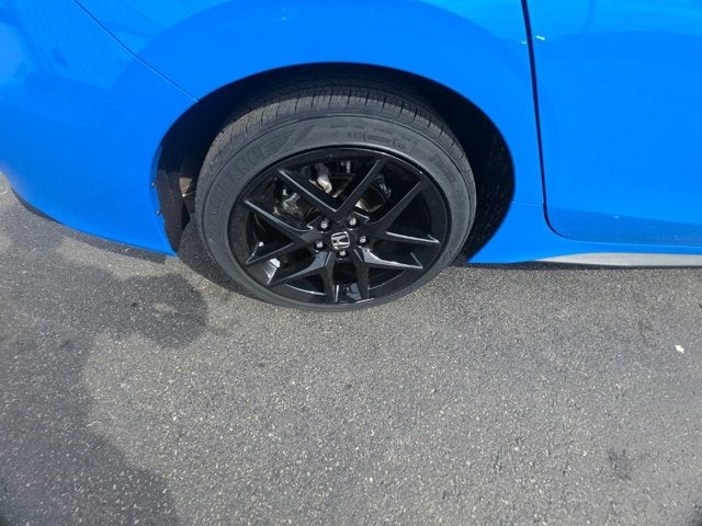2024 Honda Civic Hatchback Sport