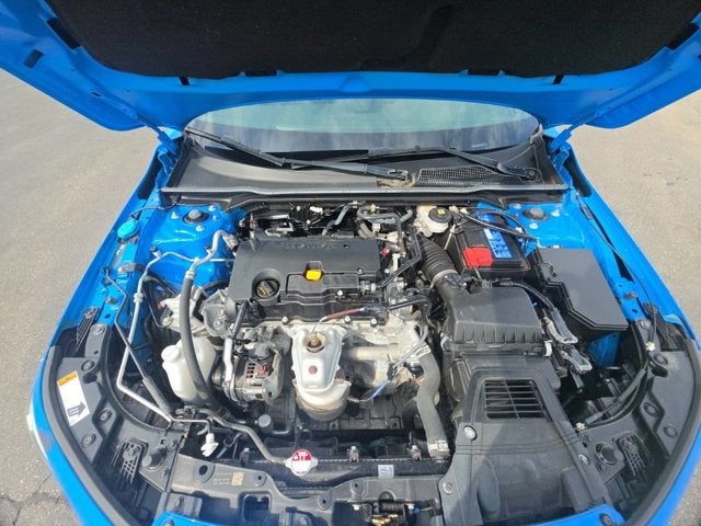 2024 Honda Civic Hatchback Sport