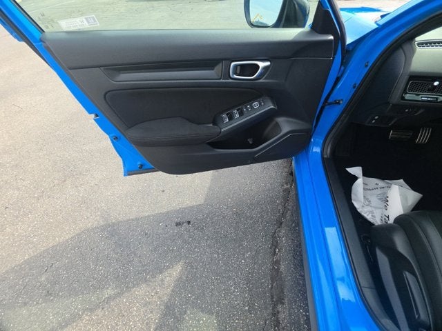 2024 Honda Civic Hatchback Sport