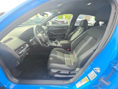 2024 Honda Civic Hatchback Sport