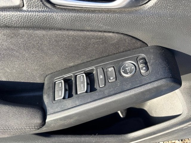 2024 Honda Civic Hatchback Sport