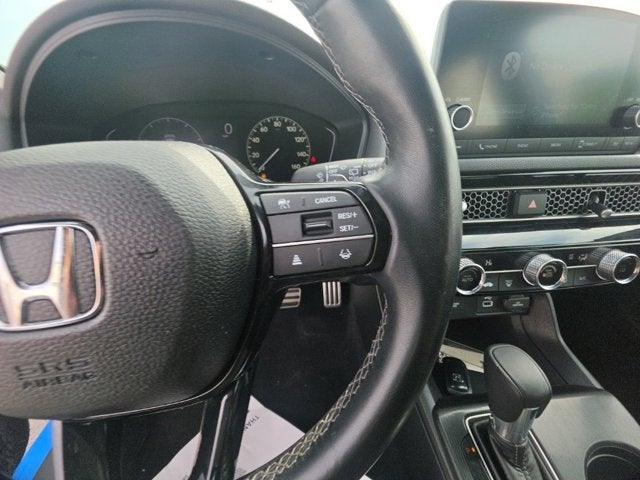 2024 Honda Civic Hatchback Sport