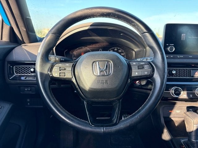 2024 Honda Civic Hatchback Sport