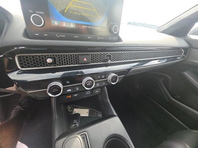 2024 Honda Civic Hatchback Sport