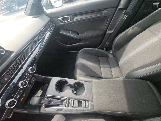 2024 Honda Civic Hatchback Sport
