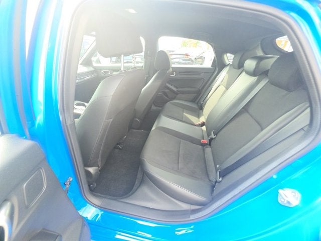 2024 Honda Civic Hatchback Sport