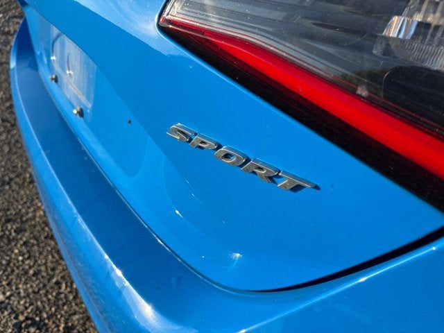 2024 Honda Civic Hatchback Sport