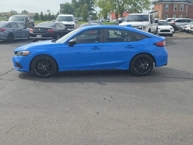 2024 Honda Civic Hatchback Sport