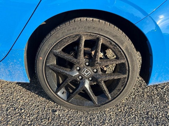 2024 Honda Civic Hatchback Sport