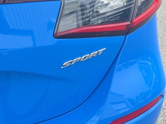 2024 Honda Civic Hatchback Sport