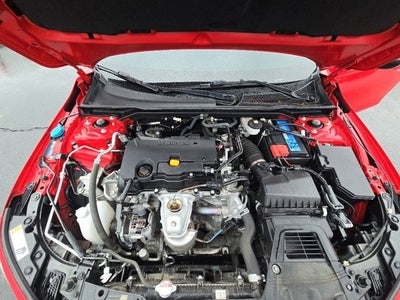 2024 Honda Civic Hatchback Sport