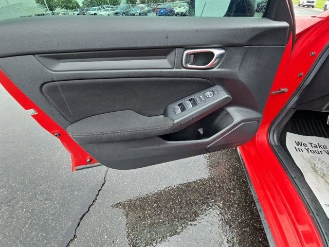 2024 Honda Civic Hatchback Sport