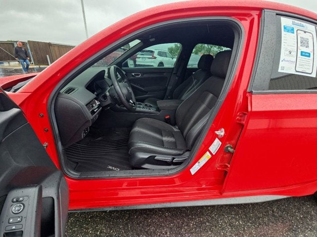 2024 Honda Civic Hatchback Sport
