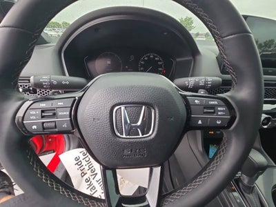 2024 Honda Civic Hatchback Sport