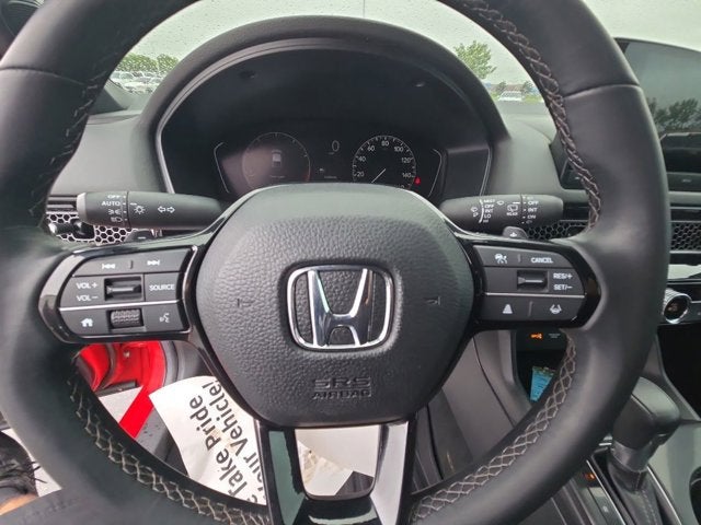 2024 Honda Civic Hatchback Sport