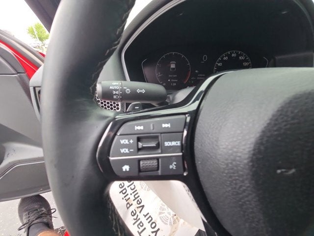 2024 Honda Civic Hatchback Sport