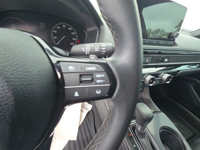 2024 Honda Civic Hatchback Sport