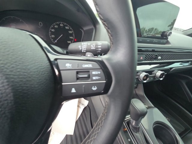 2024 Honda Civic Hatchback Sport