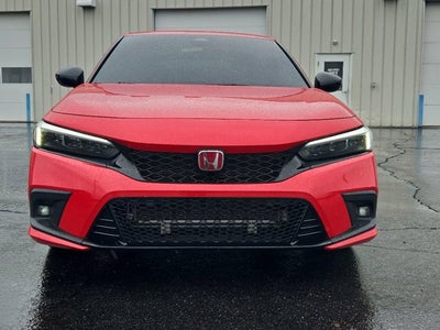 2024 Honda Civic Hatchback Sport