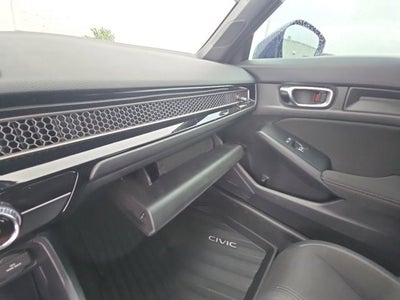 2024 Honda Civic Hatchback Sport