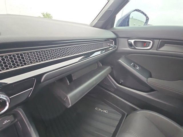 2024 Honda Civic Hatchback Sport