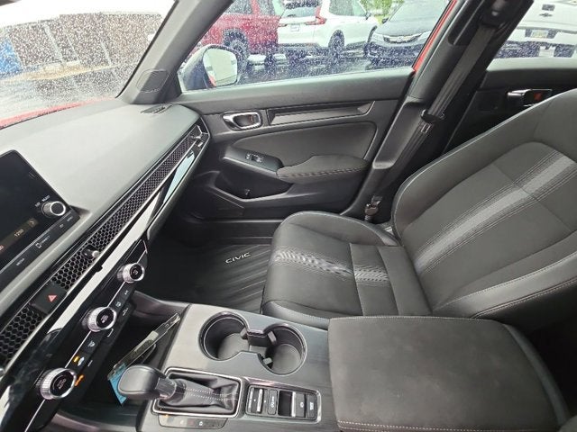 2024 Honda Civic Hatchback Sport
